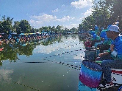 Vietnamese, Chinese anglers to join international recreational fishing friendlies