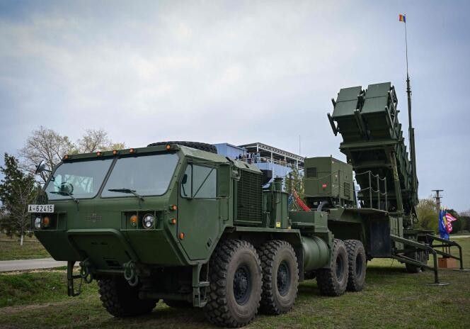 Mỹ tuyên bố ưu tiên tên lửa phòng không cho Ukraine, Kiev nhận quà xịn từ Romania