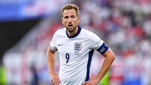 HLV Gareth Southgate thông báo tình hình thể lực của đội trưởng Harry Kane