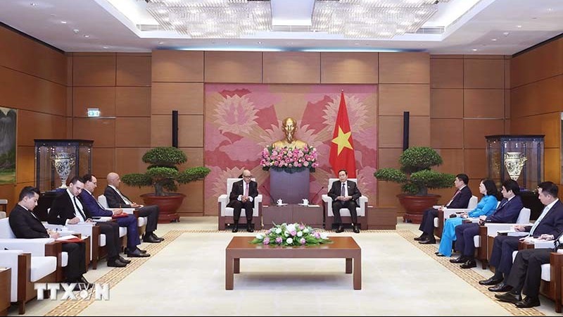 Việt Nam luôn coi trọng và mong muốn đẩy mạnh quan hệ quan hệ hữu nghị, hợp tác nhiều mặt với Morocco