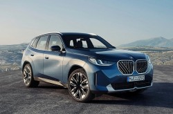 Cận cảnh BMW X3 2025 vừa ra mắt, giá từ 49.500 USD tại Mỹ