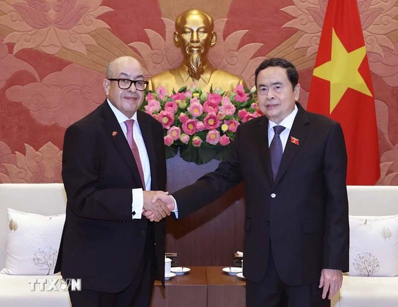 Việt Nam luôn coi trọng và mong muốn đẩy mạnh quan hệ quan hệ hữu nghị, hợp tác nhiều mặt với Morocco