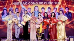 Khởi động cuộc thi Hoa hậu Hoà bình Doanh nhân Việt Nam 2024