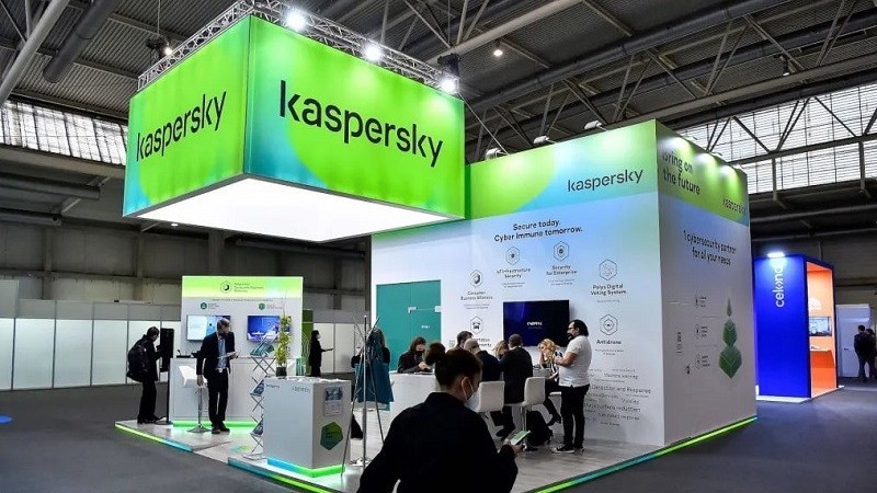 Kaspersky sẽ bị “cấm cửa” tại Mỹ?