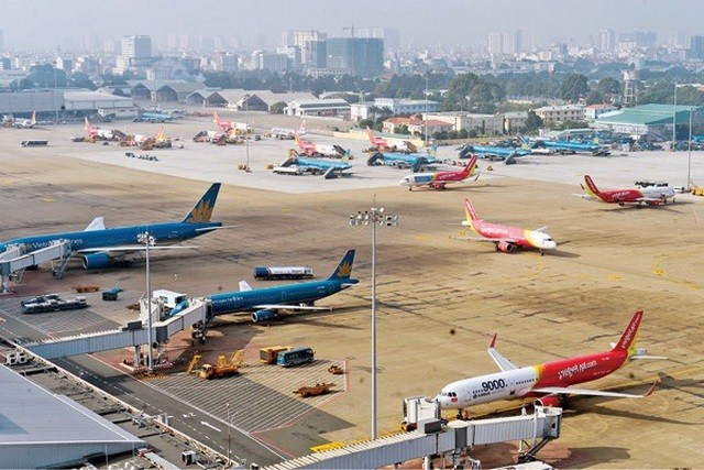 Vietnam's aviation safety well above global average