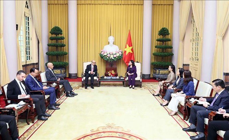 Việt Nam mong muốn Morocco tiếp tục làm cầu nối để thúc đẩy quan hệ với các nước Liên minh châu Phi