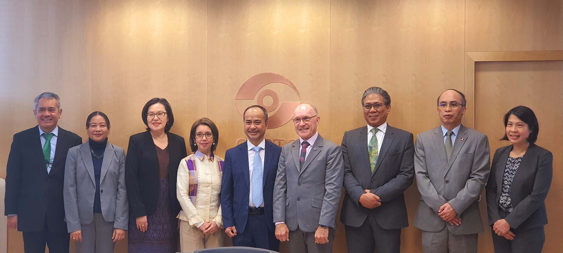 Việt Nam tổ chức cuộc họp Ủy ban ASEAN tại Vienna lần thứ 61 và lễ bàn giao Chủ tịch AVC