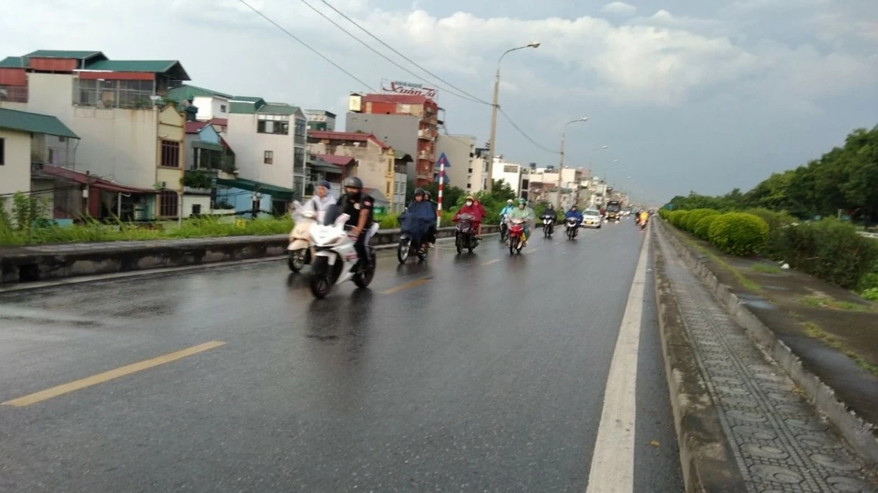 Dự báo thời tiết 10 ngày tới (22-30/6): Mưa lớn ở Tây Nguyên, Nam Bộ giảm dần; khả năng mưa rất to tại Bắc Bộ, Bắc Trung Bộ; Trung Bộ có nắng nóng