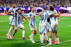 HLV đội tuyển Canada yêu cầu Ban tổ chức Copa America 2024 xử phạt Argentina