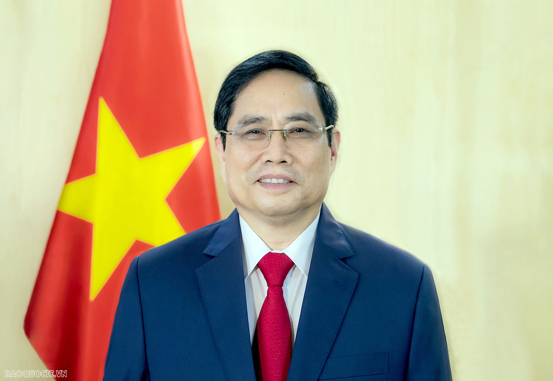 Thủ tướng Phạm Minh Chính sẽ tham dự Hội nghị thường niên của Diễn đàn Kinh tế thế giới tại Đại Liên, Trung Quốc