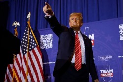 Bầu cử Mỹ 2024: Ông Donald Trump nêu nguyên do người Nga tức giận, kích hoạt xung đột ở Ukraine