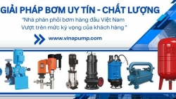 Vinatesco - Công ty máy bơm chất lượng nhập khẩu trên toàn quốc