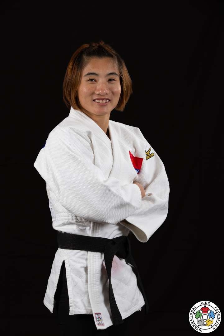 Judoka brings home 13th ticket to 2024 Olympics
