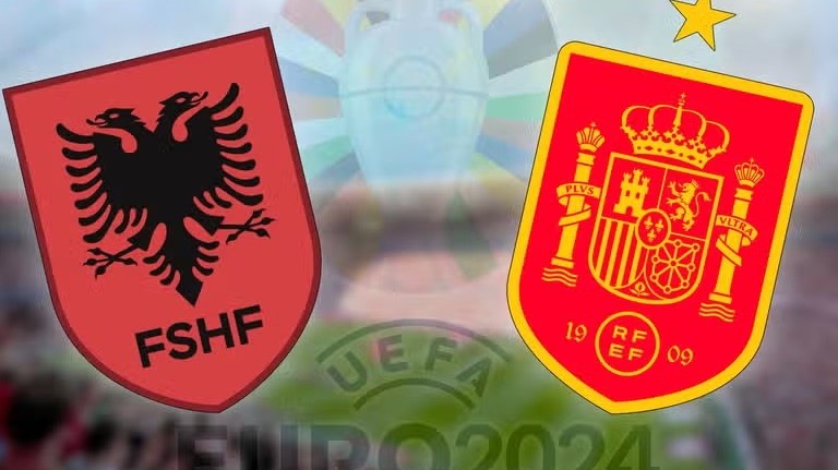 Nhận định trận đấu, soi kèo Albania vs Tây Ban Nha, 02h00 ngày 25/6 - Bảng B EURO 2024