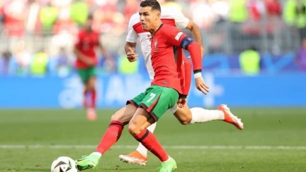 Cristiano Ronaldo kiến tạo nhiều nhất lịch sử EURO