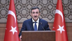 Phó Tổng thống Thổ Nhĩ Kỳ thăm Algeria