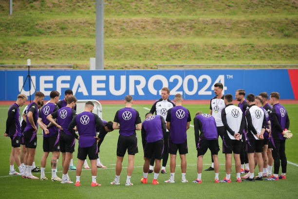 Nagelsmann không cho phép các học trò thi đấu lỏng chân. (Nguồn: Getty Images)