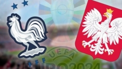 Nhận định trận đấu, soi kèo Pháp vs Ba Lan, 23h00 ngày 25/6 - Bảng D EURO 2024