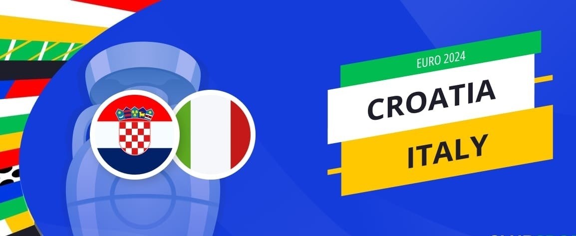 Nhận định trận đấu, soi kèo Croatia vs Italy, 02h00 ngày 25/6 - Bảng B EURO 2024