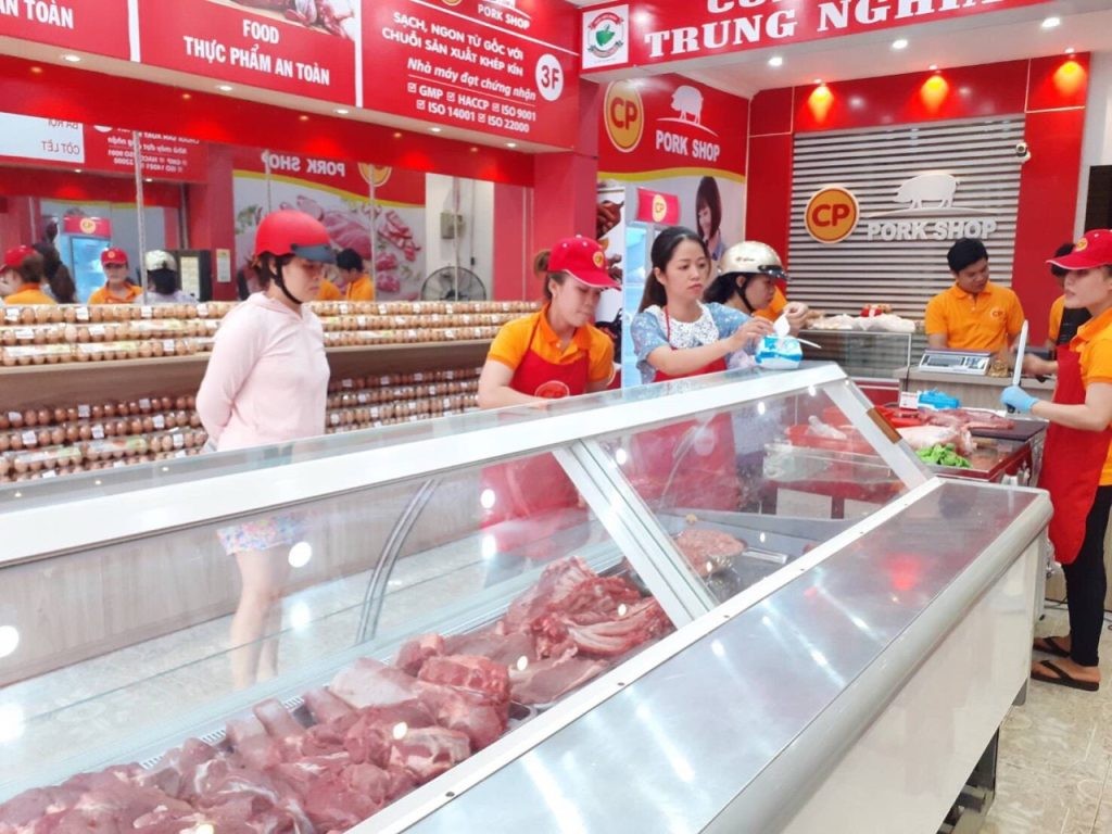 Giá heo hơi hôm nay 24/6: giá heo hơi ba miền đi ngang; Quyết liệt chống dịch. (Nguồn: truongfoods)
