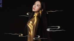 Phương Mỹ Chi tung poster MV 'Gối Gấm', đánh dấu sản phẩm âm nhạc thứ ba trong Album 'Vũ trụ Cò bay'