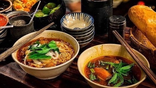Michelin Guide 2024: Hàng loạt nhà hàng ở Hà Nội và TP. Hồ Chí Minh đạt tiêu chuẩn Bib Gourmand