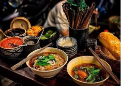 Michelin Guide 2024: Hàng loạt nhà hàng ở Hà Nội và TP. Hồ Chí Minh đạt tiêu chuẩn Bib Gourmand