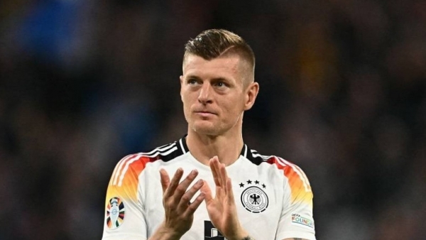 Trùng hợp thú vị, Toni Kroos tái hiện kỷ lục sau 8 năm