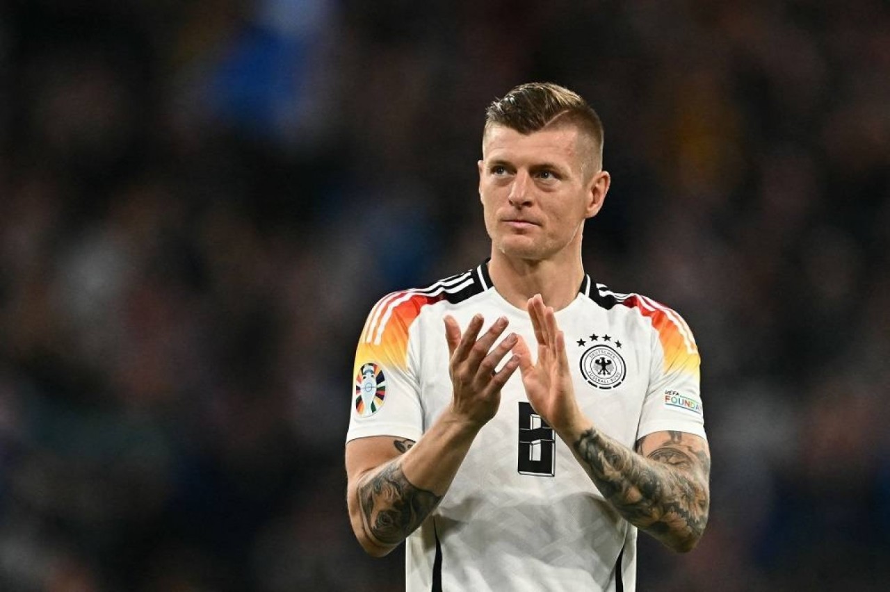 Trùng hợp thú vị, Toni Kroos tái hiện kỷ lục sau 8 năm