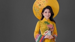 Hoa hậu áo dài phu nhân Đào Kim Thư: Hành động thiết thực cho phong trào phụ nữ và trẻ em Việt Nam ở Anh