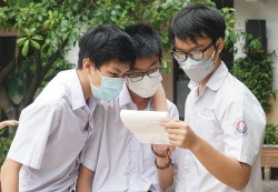 TP. Hồ Chí Minh công bố điểm chuẩn lớp 10 chuyên năm 2024