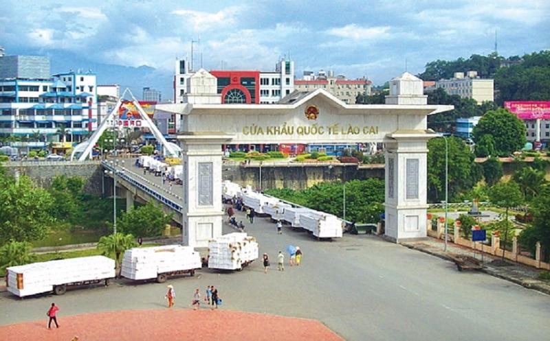 Sôi động hợp tác thương mại Việt Nam-Trung Quốc Sôi động hợp tác thương mại Việt Nam-Trung Quốc
