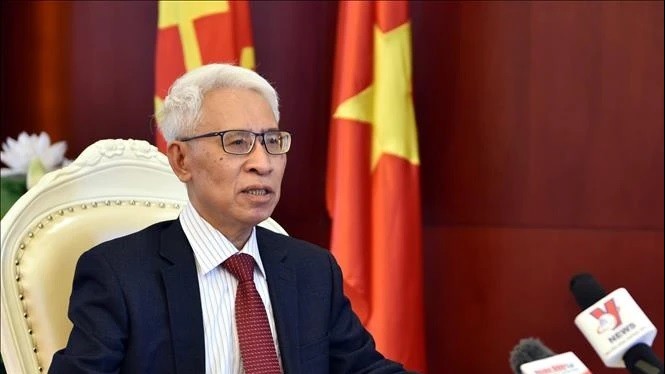 PM Pham Minh Chinh's attendance at WEF meeting brings opportunities for Vietnam’s economic integration: Ambassador