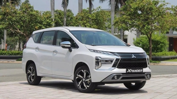 Top 10 xe ô tô bán chạy nhất 5 tháng đầu năm 2024: Mitsubishi Xpander lập đỉnh