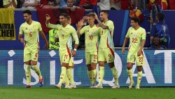 Thêm 4 đội tuyển vào vòng 1/8 EURO 2024