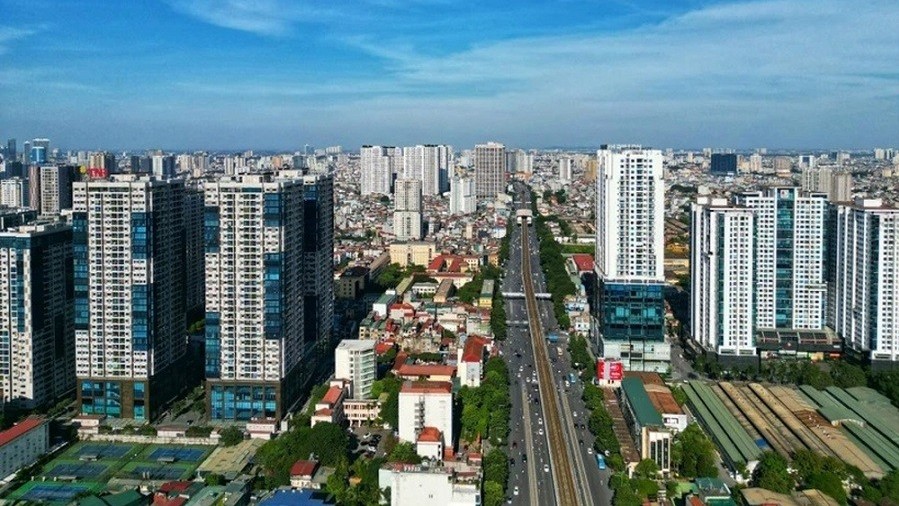 Bất động sản mới nhất: Chỉ số nhà tại Hà Nội và TP.HCM đối lập, nhiều dự án lớn ‘đổ bộ’ Thanh Hóa, quy định đổi sổ đỏ ghi sai vị trí đất