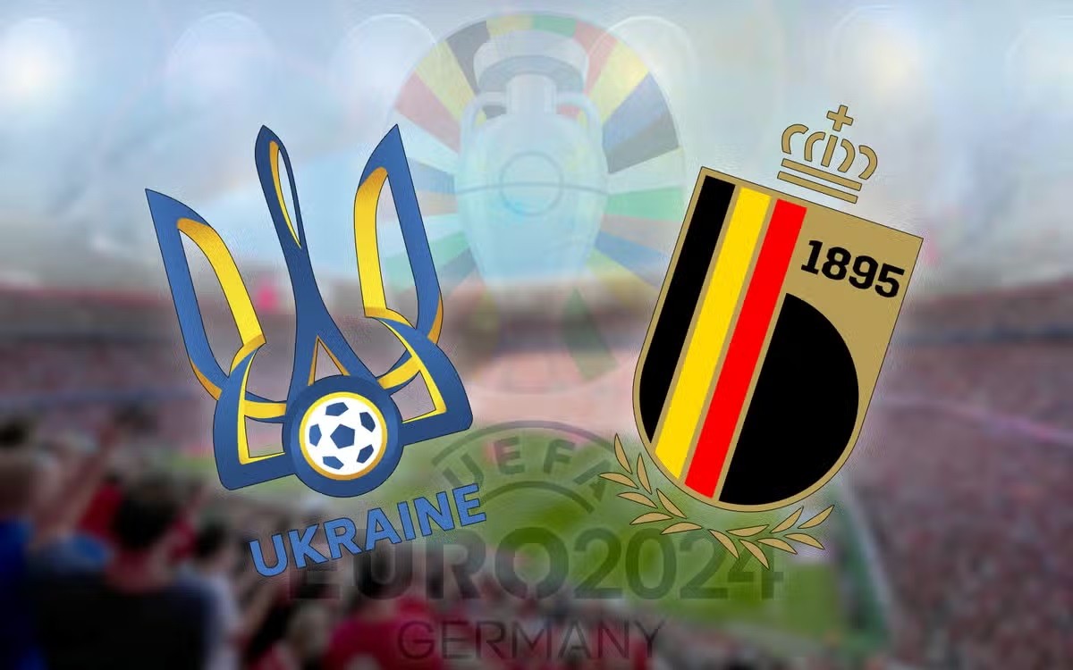 Nhận định trận đấu, soi kèo Ukraine vs Bỉ, 23h00 ngày 26/6 - Bảng E EURO 2024
