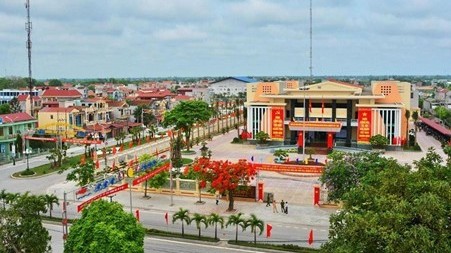 Huyện Nga Sơn: Phát triển kinh tế - xã hội gắn với công nghiệp nhẹ, tiểu thủ công nghiệp và du lịch