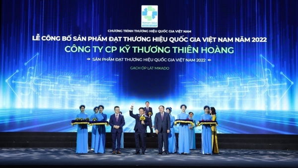 MIKADO Group: Tự hào và tự tin vươn ra trường quốc tế