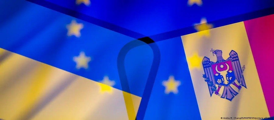 EU chính thức khởi động đàm phán kết nạp Ukraine, Moldova