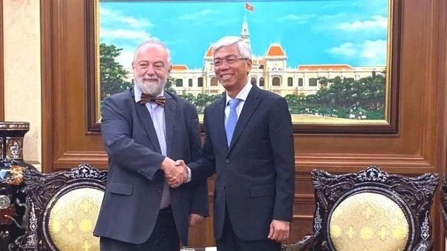 Ho Chi Minh City looks to foster trade cooperation with Czech Republic