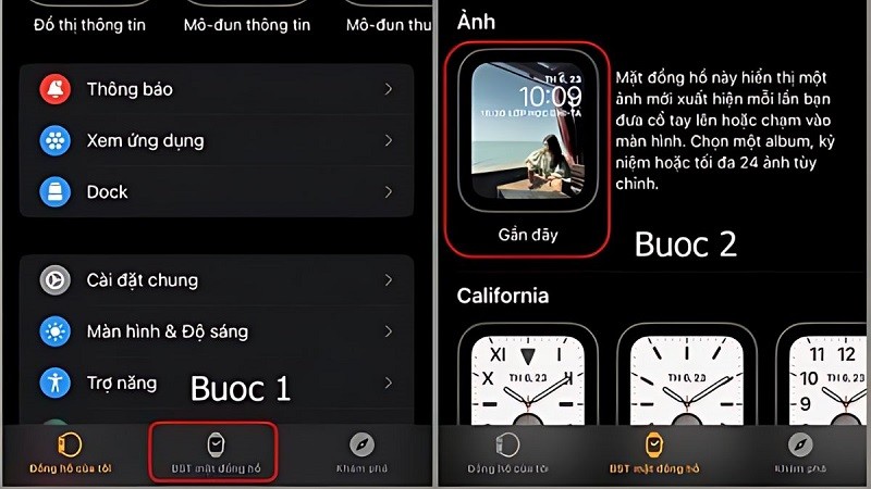 3 cách đổi hình nền Apple Watch nhanh chóng, đơn giản