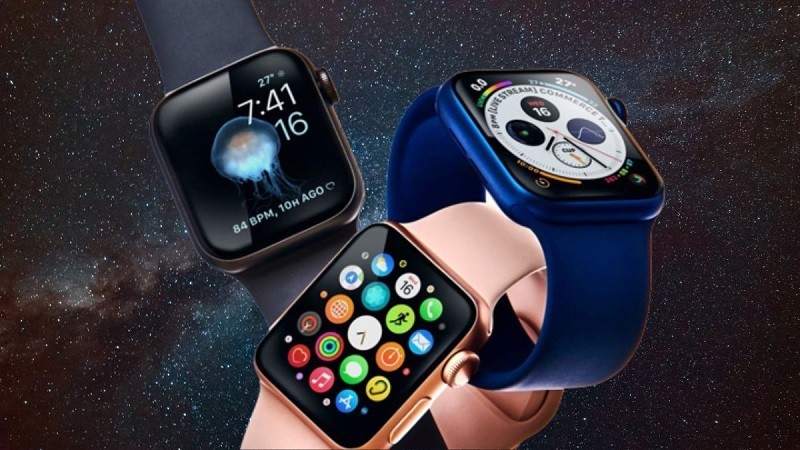 3 cách đổi hình nền Apple Watch nhanh chóng, đơn giản