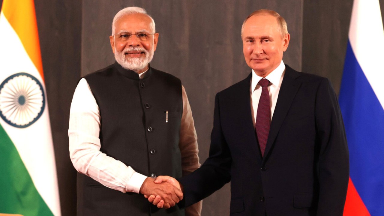 Thủ tướng Ấn Độ thăm Nga vào tháng 7