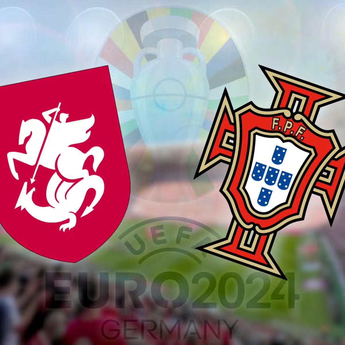 Nhận định trận đấu, soi kèo Georgia vs Bồ Đào Nha, 02h00 ngày 27/6 - Bảng F EURO 2024