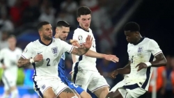 Nhất bảng C, đội tuyển Anh và nguy cơ gặp Hà Lan vòng 1/8 EURO 2024