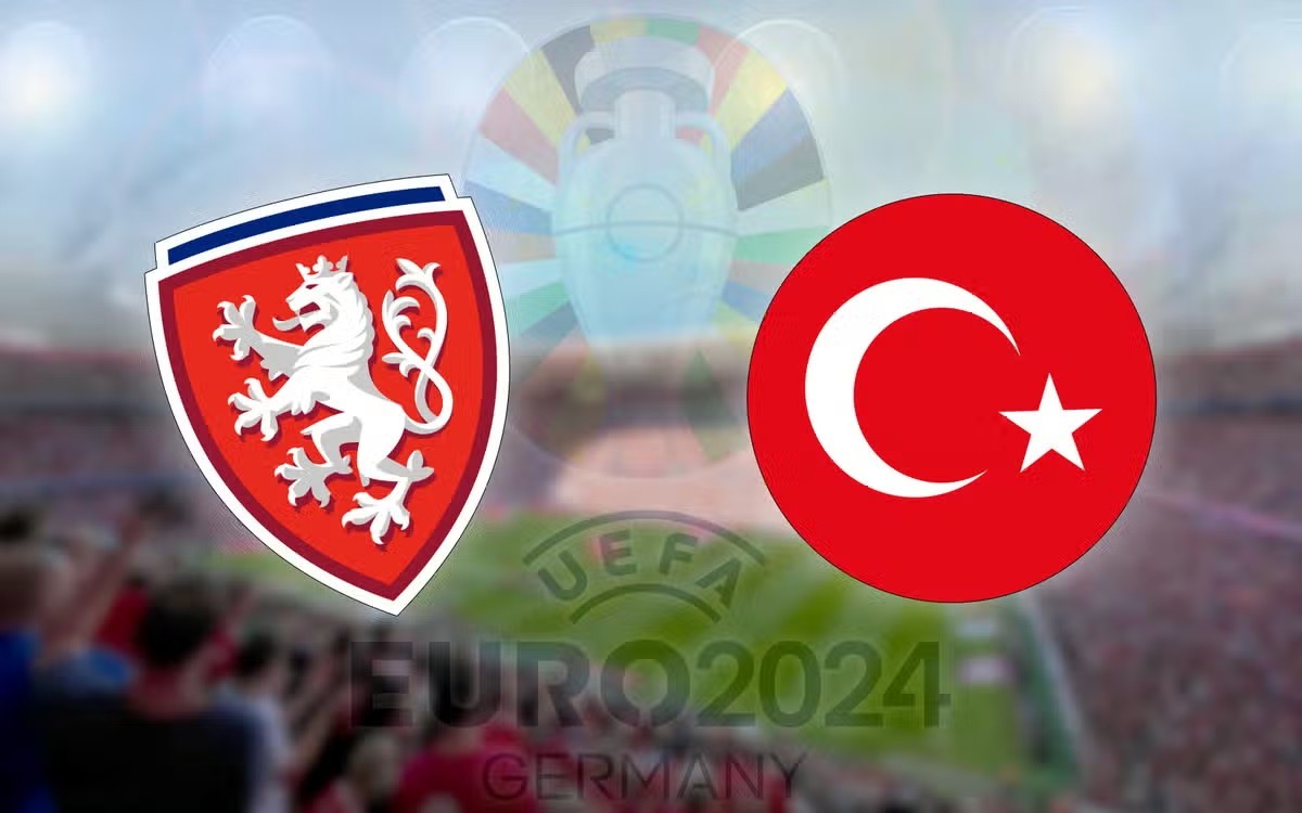 Nhận định trận đấu, soi kèo Czech vs Thổ Nhĩ Kỳ, 02h00 ngày 27/6 - Bảng F EURO 2024