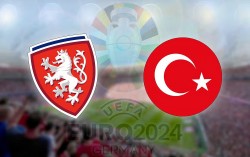 Nhận định trận đấu, soi kèo Czech vs Thổ Nhĩ Kỳ, 02h00 ngày 27/6 - Bảng F EURO 2024