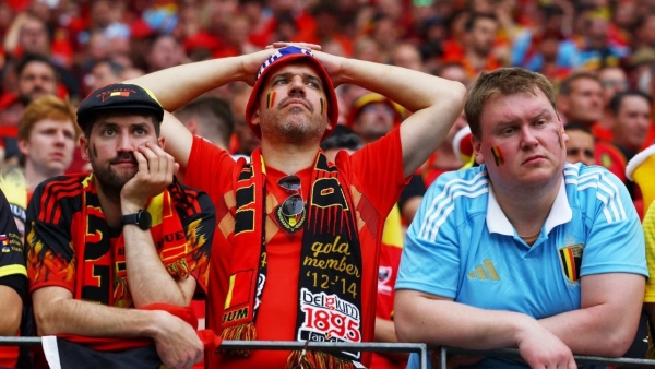 Muôn vàn cảm xúc tại vòng bảng Euro 2024