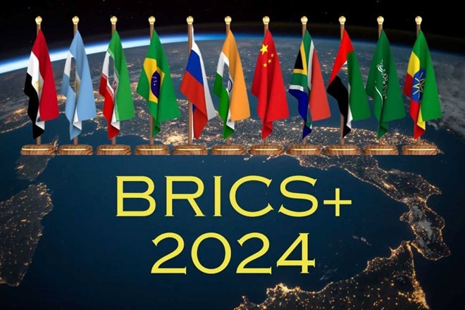 Quan chức Thổ Nhĩ Kỳ kêu gọi sớm gia nhập BRICS